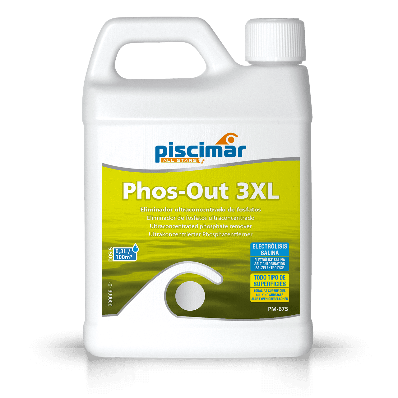 Phos Out 3XL